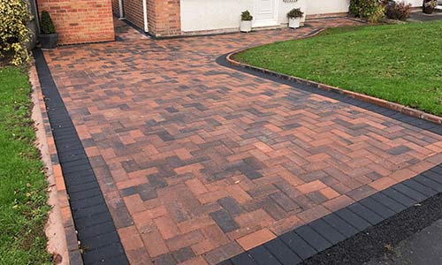 Driveways Gresford
